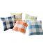 Classic Checkers lumbar pillow cover Linen Throw Pillow Covers