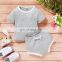 baby girl clothes 2 PCS Baby Sets Baby Boys Top + Shorts 2 Pcs Kids Girls Sets Children'S Sweater