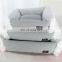HQP-JJ26 HongQiang 2020 autumn winter new pet angel lace three-piece cotton nest