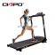 Home fitness cheap price body strong slat mini walker treadmill