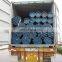 black steel seamless pipe