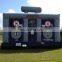Boom Box Inflatable Jumper Bouncer Jumping Bouncy Castle Bounce House
