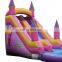 clearance commercial residential inflatable above ground bouncer slide
