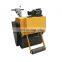 mini single drum vibratory road roller for sale