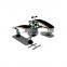Commercial gym equipment outdoor fitness gym arm training equipment JMQ-G183D