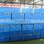 Pre-galvanized Welded Square Tubing for Intermatiate Bulk Container Steel Frame