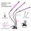 New type dimmable spectrum led plant grow light strip for indoor growing