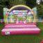 Rainbow Unicorn Inflatable Kids Bouncy House Inflatables Jump Castle