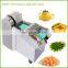 YQC-660 220v food processor vegetable cutter  low price industrial onion cutter vegetable fruit cutter for sale in Europe