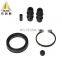 Rubber bushing dust cove EPDM NBR silicone D4617 D4575 9949339 4400N1 9949336 77362746 car caliper brake repair seal kit