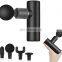Harbour Custom Logo Deep Tissue Handheld Personal Smart Mini Massage Gun