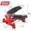 Harbour Home Use Best Foldable Adjustable Mini Stepper Steel Air Walker Jogging Fitness Equipment