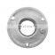 Sonlam Hot Sale Mirror Finish Stainless Steel Flange Pipe Fittings Base Plate For Balustrade Handrail