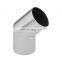 Best price different size stainless steel handrail pipe elbow