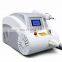 Portable 1064nm 532nm Nd Yag Laser Machine For Tattoo Removal /Eyebrow Removal