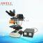 Drawell 2002H Lab And Medical Trinocular Fluorescent Microscope