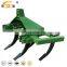 high quality rototiller subsoiler plough for farm tractor