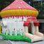 Mini Mushroom Kids Inflatable Bounce House Bouncy Castle