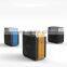 New Arrival Mini Solar Speaker For Outdoor 1200mAh 5W Wireless Hands Free Speaker