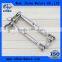 4mm-20mm Stainless steel rigging hardware turnbuckle JIS type closed body turnbuckle with two jaws