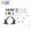 IFOB Brake Shoe Repair Kits For Toyota Avalon Avanza Camry Corolla Echo Matrix Mirai Yaris Vios Limo Prius Rav4 Rush Scion