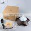 GX Diffuser wooden case aroma diffuser essential oils ultrasonic aroma diffuser
