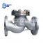 Factory direct sale H41H-16C WCB Valve body  Unidirectional flow lifting check valve