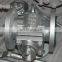 Two Way Stainless Steel 304 316 ASME Standard Plug Valve With Handle For Oil Water