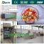 Darin Machinery extruder corn flakes breakfast instant puff cereal snacks food making machine production processing line