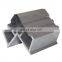 High quality 6061 door accessories aluminum profile for doors and windows