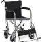 2021 Foldable used karma wheelchair medical with double X frame design for handicapped