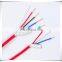 Shield fire resistant cable 4 pair 8 core Solid Security Fire Alarm Cable
