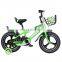 steel frame kid bicycle for 5 years old children pneumatic tire with free bicycle pump road bike bicycle