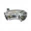 SS304 heating jacketed 90 deg elbow Jacketed Tee sanitary tube fitting with jacket