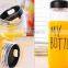 Competitive price cheap plastic my bottle 500ml plastic