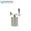New Homebrew 2L/5L/8L Stainless Steel Beer Growler Keg withMini Beer Spear with Tap Faucet with CO2 Injector Premium