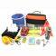 Auto Car Accessories Of Road Safety Kit Auto Repair Roadside Emergency Kit