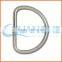 China supplier electric-galvanization weldless d ring