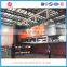 Mesh-belt controlled atmosphere continuous brazing furnace used for stainless steel/carbon steel/copper