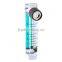 LZM-6T O2 flow meter used for oxygen