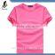 customized t-shirt with combed cotton