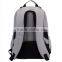 2016 Customed Gray Canvas Diaper Baby Bag