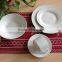 Factory supply customer-made 30pcs porcelain dinner set