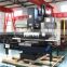 Low cost 3 axis cnc vertical milling machine XK7126