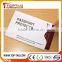 RFID blocking card protection sleeve credit secure protection card