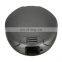Black 2 Button Remote Key FOB Shell Case Replacement For Land Rover Discovery 2
