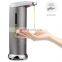 IPx4 visible window touchless smart auto motion sensor hand liquid soap dispenser