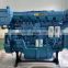 Brand new Weichai WHM6160C450-5  diesel engine boat motor