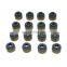 16Pcs Engine Valve Stem Seals For Hyundai Kia 2.5L 2.7L V6 22224-23500 New 9443787