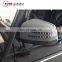 High quality G63/G65 rear view mirrors, side mirrors for 90~13  G class W463 style side mirrors